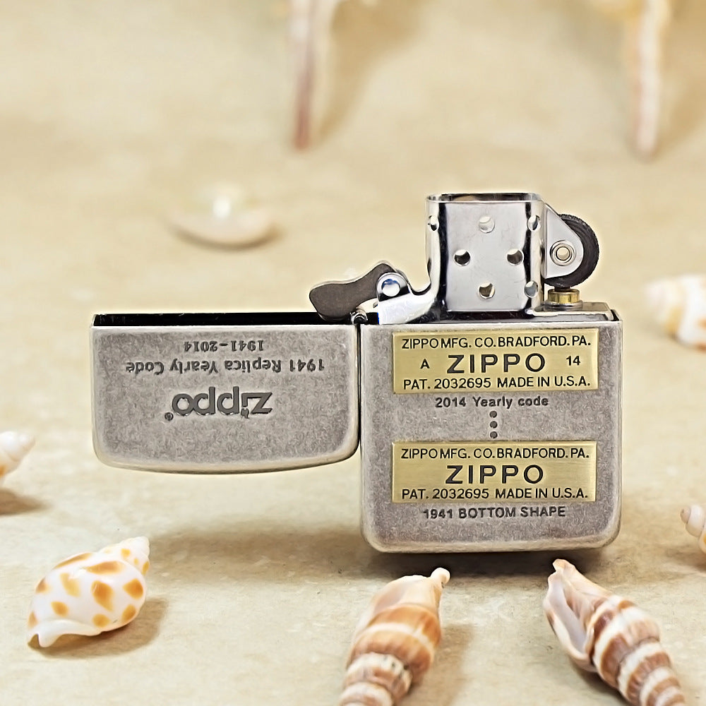 Zippo 1941 Replica 73rd Anniversary - KR01