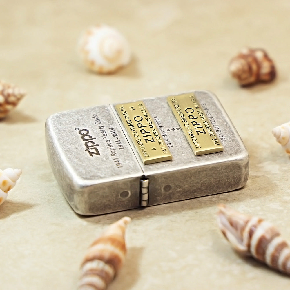 Zippo 1941 Replica 73rd Anniversary - KR01