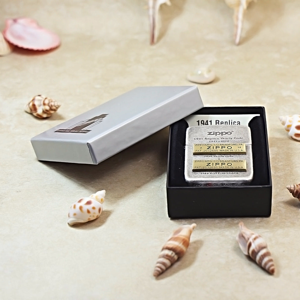 Zippo 1941 Replica 73rd Anniversary - KR01