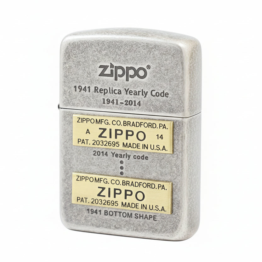 Zippo 1941 Replica 73rd Anniversary - KR01