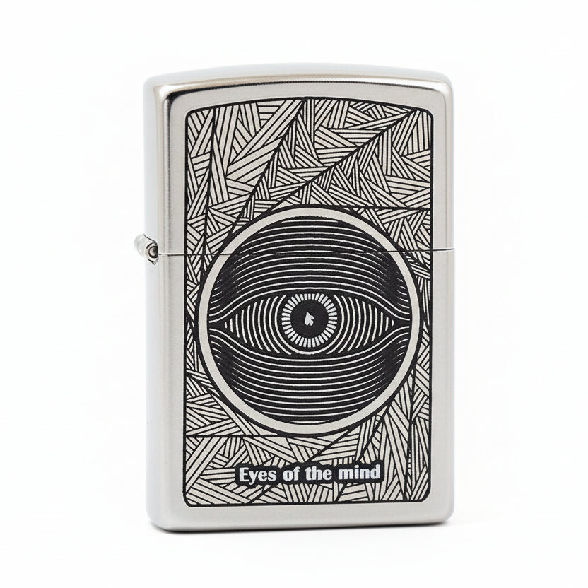 Zippo Eyes of the Mind - KR10