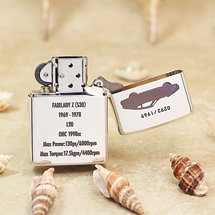 Zippo 'Fairlady Z' Classic Sports Car Series (S30) - JP18