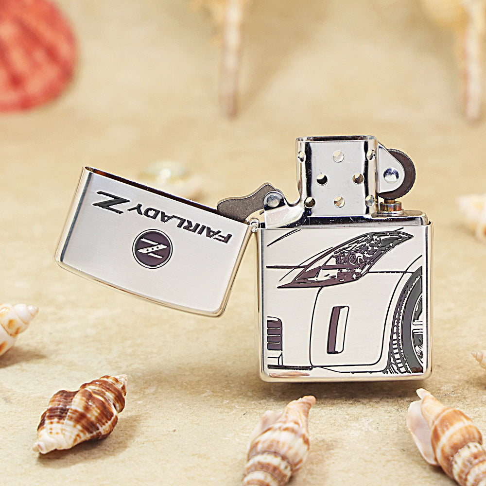 Zippo 'Fairlady Z' Classic Sports Car Series (Z33)- JP19