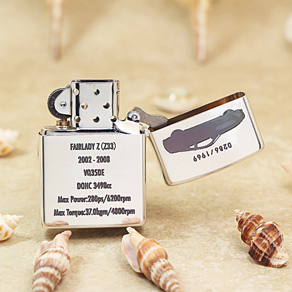 Zippo 'Fairlady Z' Classic Sports Car Series (Z33)- JP19