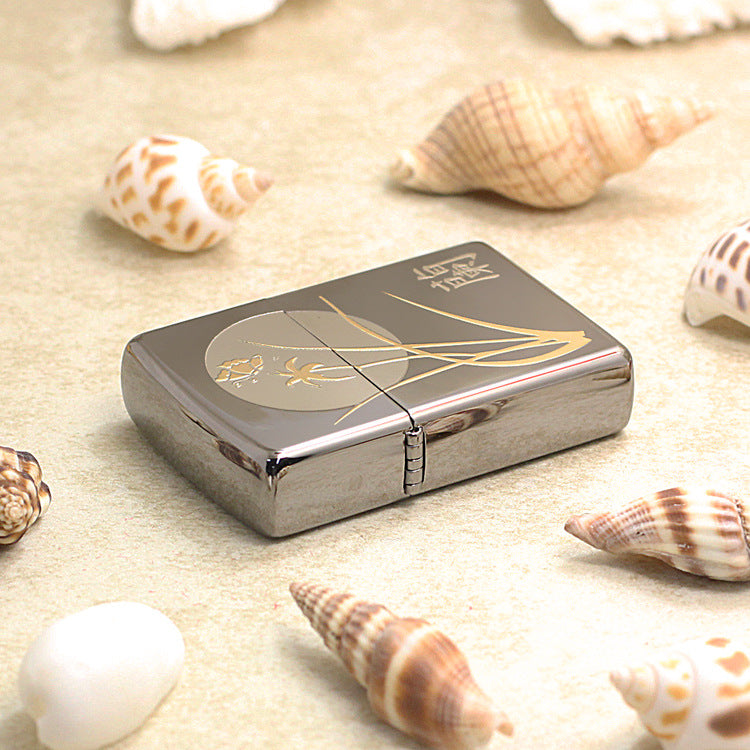 Zippo Four Gentlemen Orchid - KR17