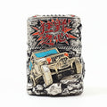 Zippo Heavy Relief Off-Road Jeep and Rock Crawler Case Set - CM12