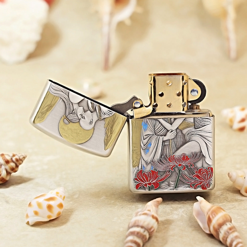 Zippo 'Love Beyond the River Styx' 162-DS11