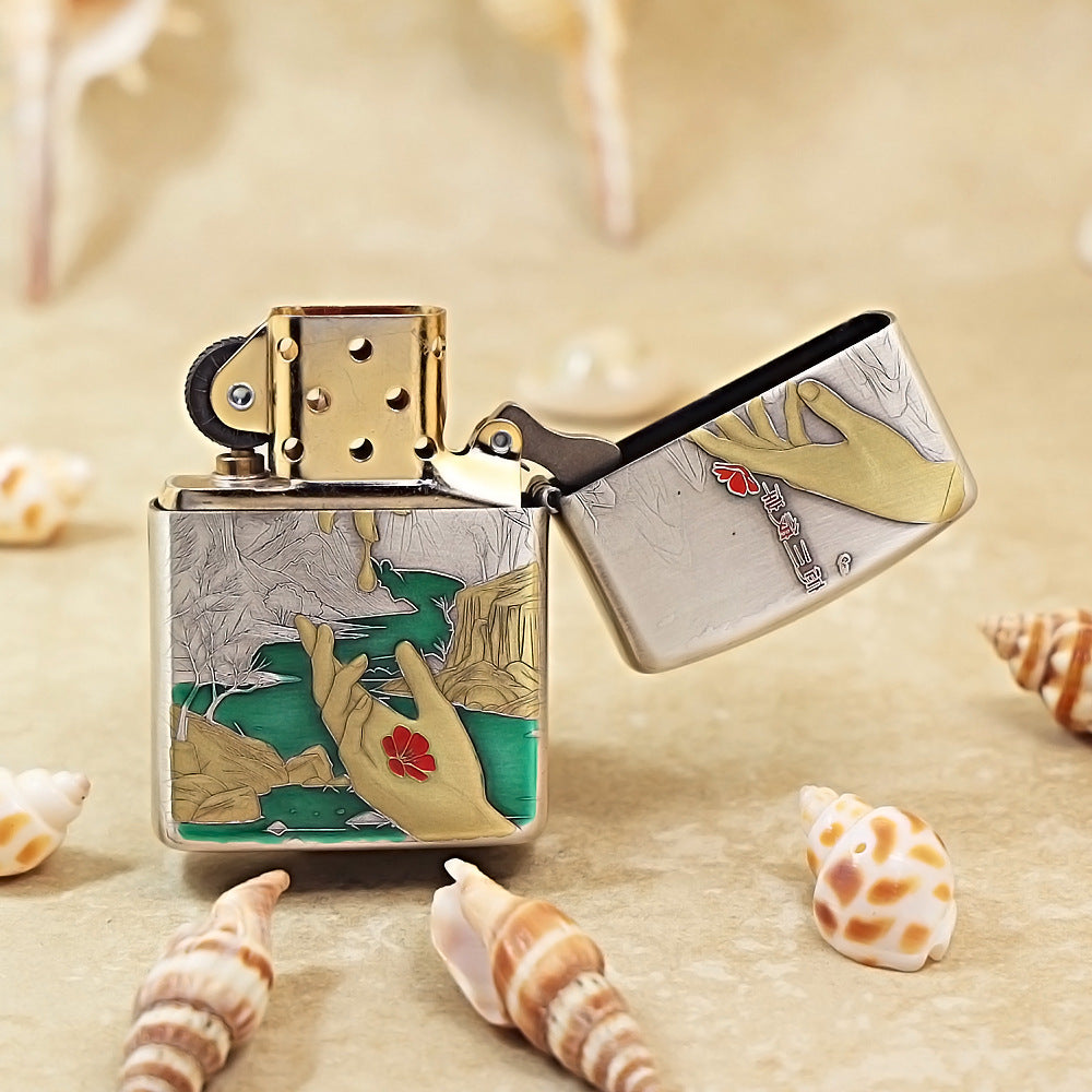 Zippo 'Love Beyond the River Styx' 162-DS11