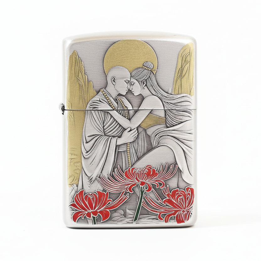 Zippo 'Love Beyond the River Styx' 162-DS11