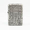 Zippo 'Oracle Bone Script' Series: Million Treasure - DS83