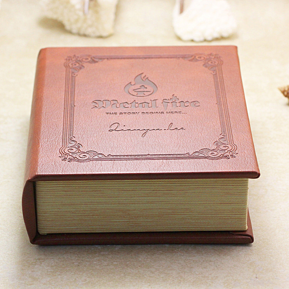 Zippo Silver-Plated 'Mirror Woman' Embossed Design 205-DS57