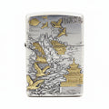 Zippo Yaoyue Two-Tone 'Prosperity in Motion' 162-DS87