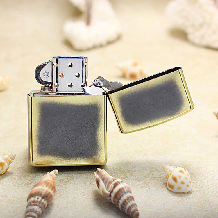 Zippo Zodiac Nine-Palace Lucky Compass (Red Turquoise) - DS59