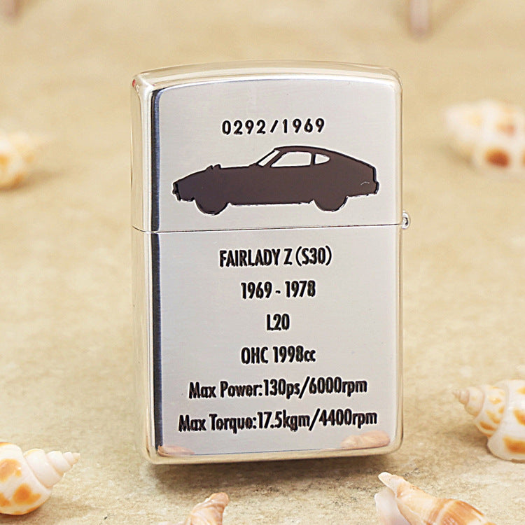 Zippo 'Fairlady Z' Classic Sports Car Series (S30) - JP18