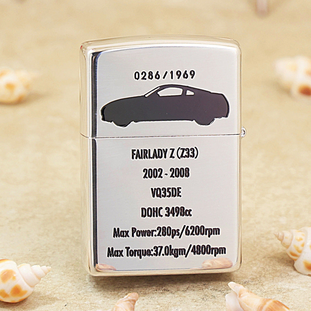 Zippo 'Fairlady Z' Classic Sports Car Series (Z33)- JP19